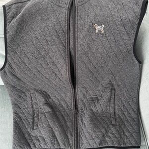 Volunteer traditions quilted vest
